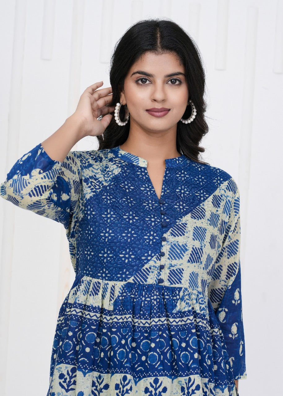 Fancy Cotton Tunic Top Collection