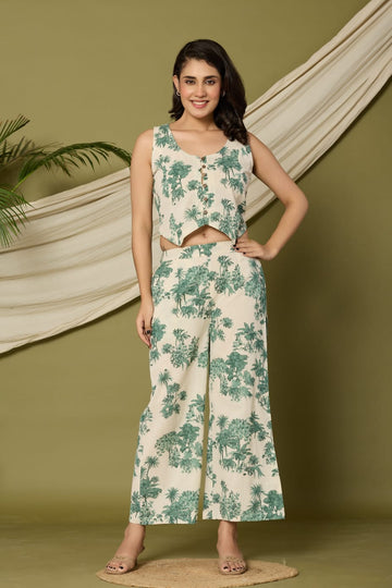 Cotton Flex Co Ord Set Collection