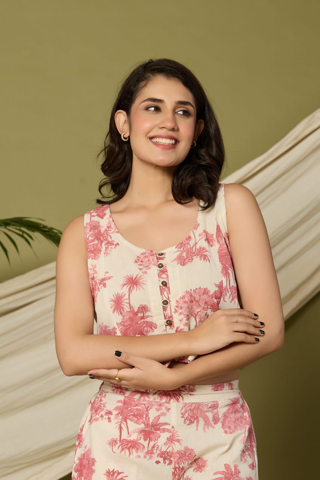 Cotton Flex Co Ord Set Collection