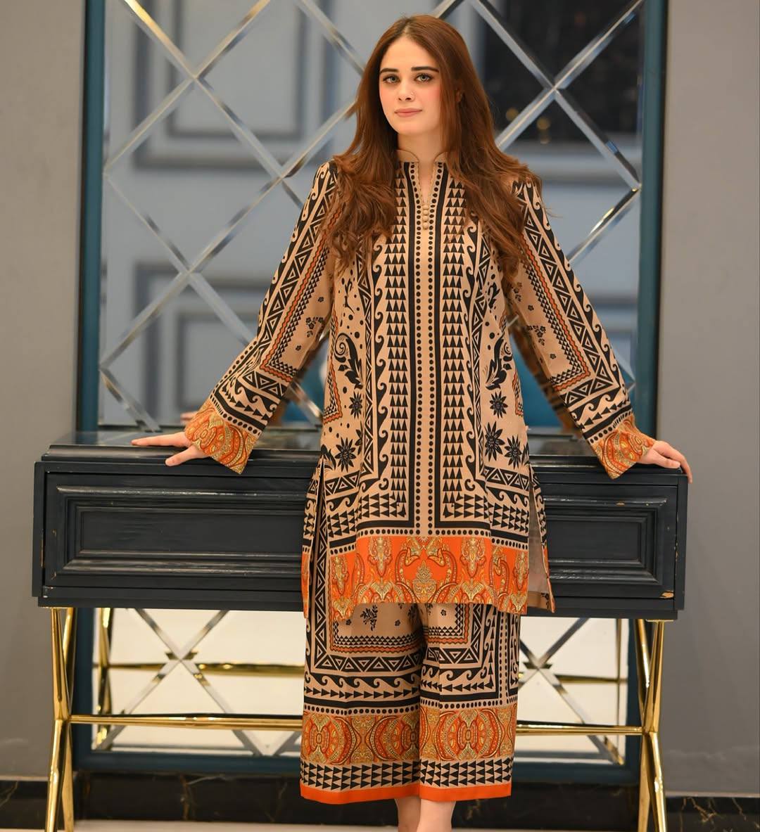 Digital Printed Co Ord Set Collection