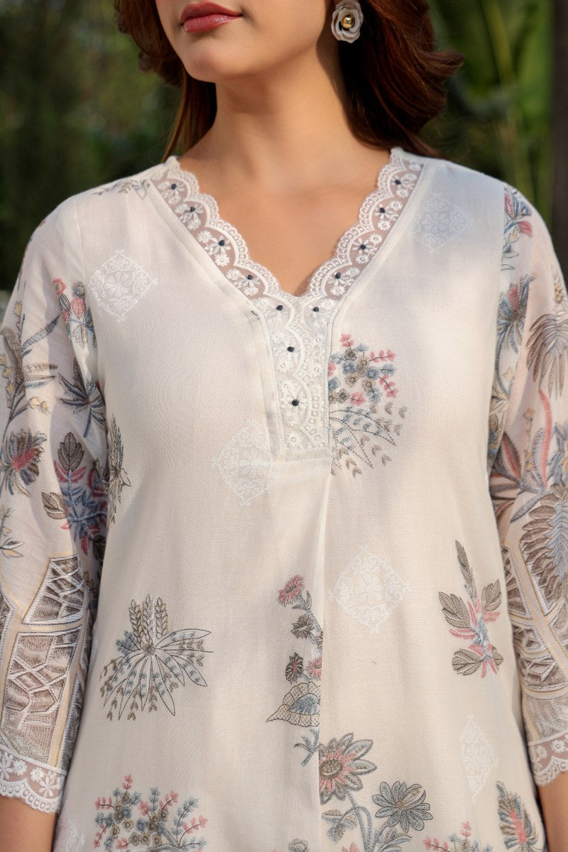 Cotton Printed Stylish Co ord Sets Collection