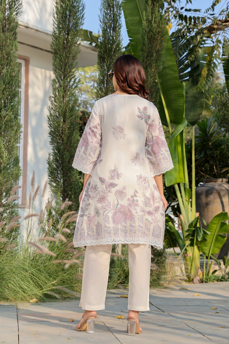 Cotton Printed Stylish Co ord Sets Collection