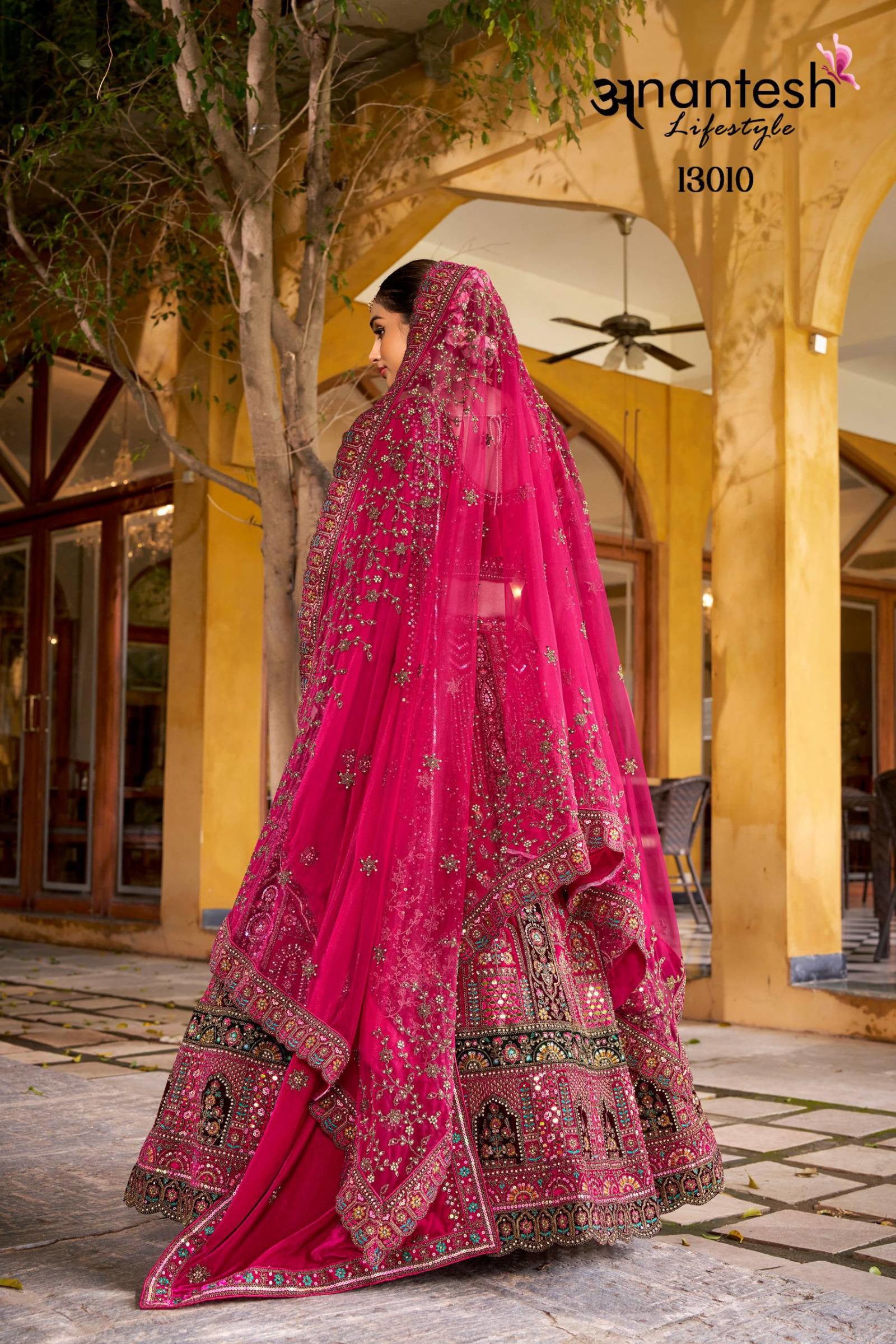 Gorgeous Lehenga Choli - Wedding Collection