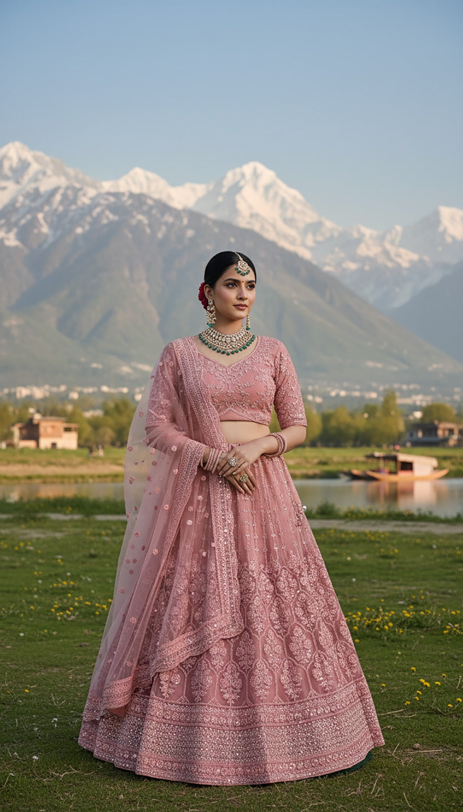 Butterfly Net Designer Lehenga Choli Collection