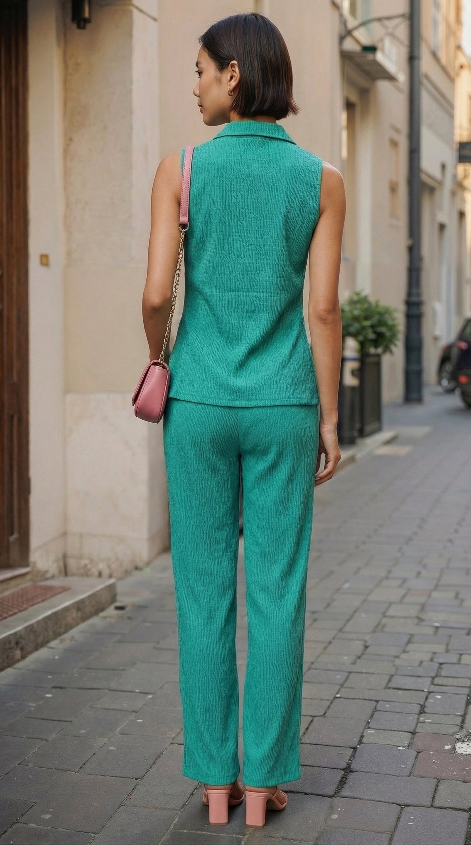 Casual Coordinates