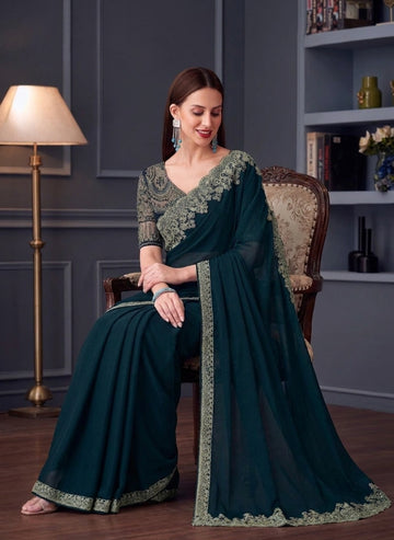 Silk PartyWear Sarees