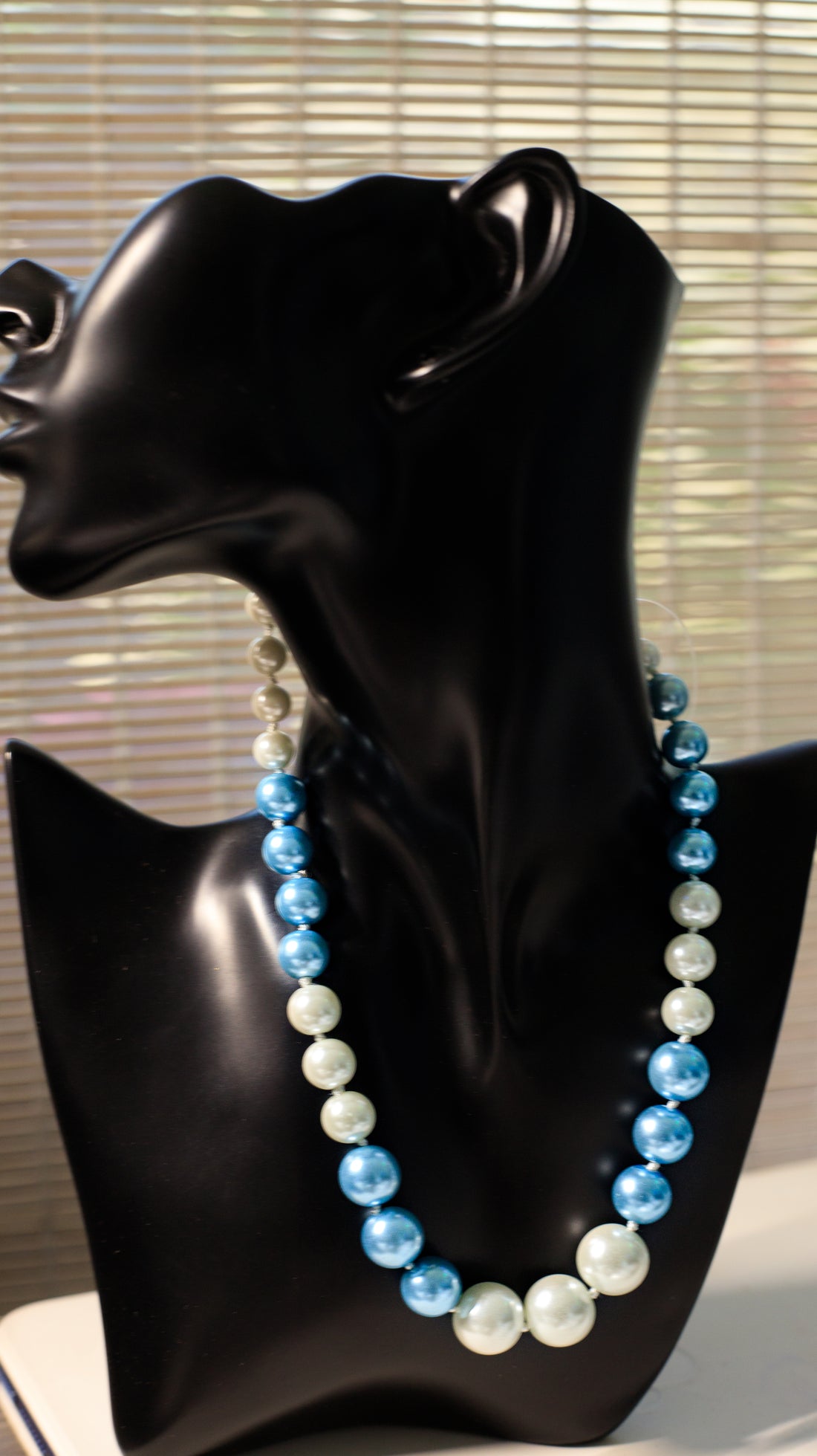 Stylish Beaded Necklace