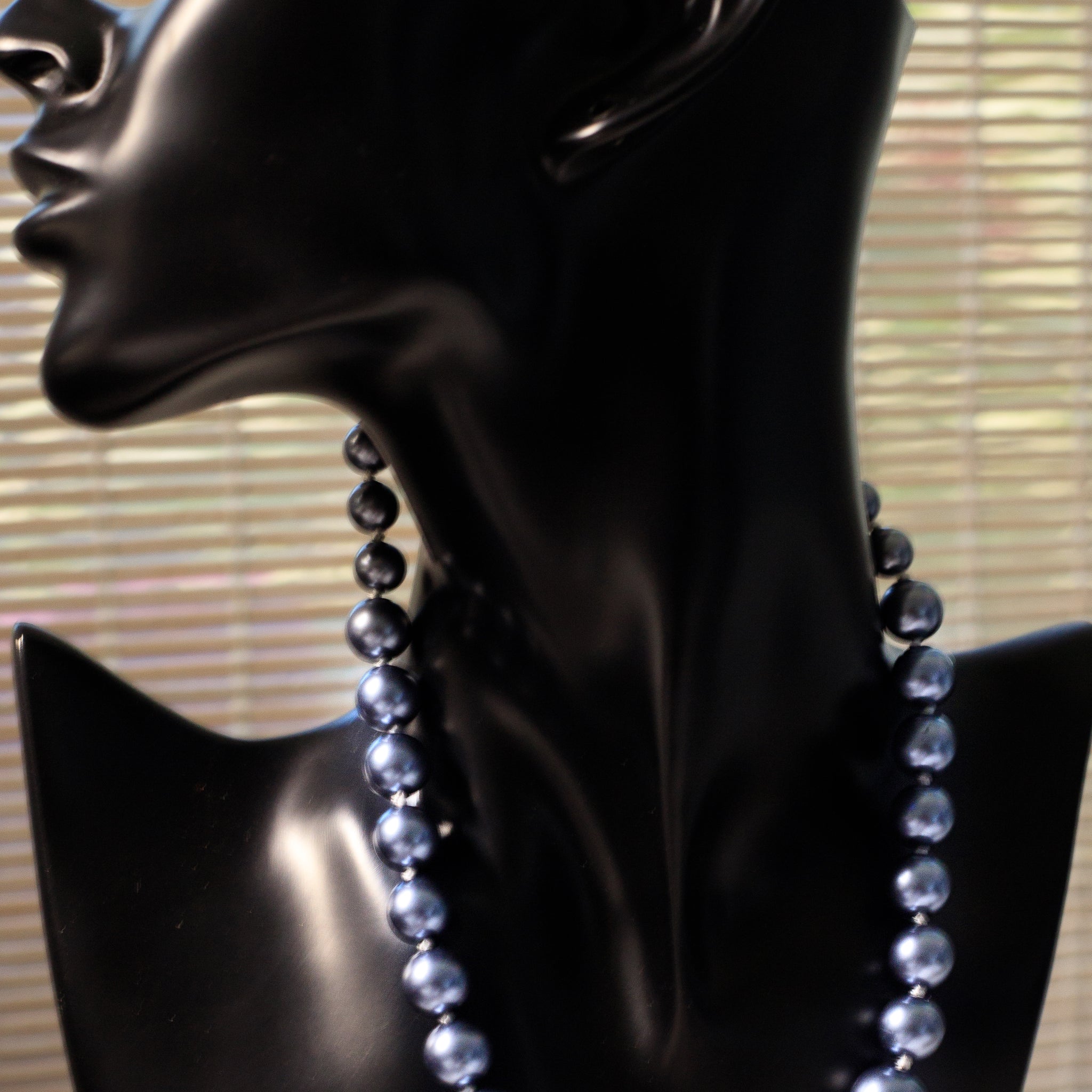 Stylish Beaded Necklace