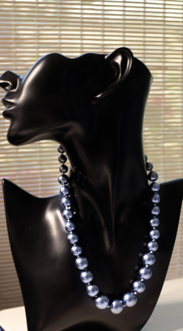 Stylish Beaded Necklace