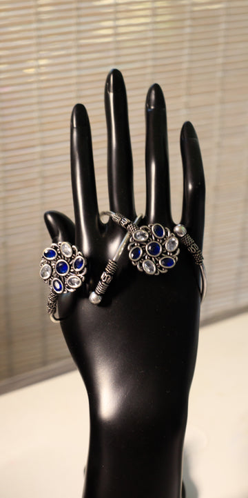 Stylish Beaded Bangles