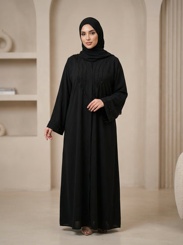 Qatari Nida burqa