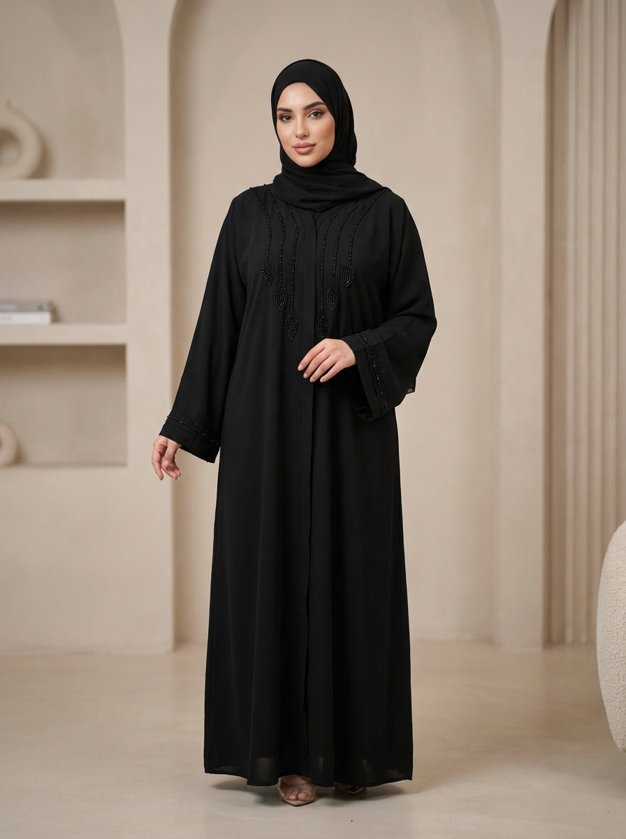Qatari Nida burqa