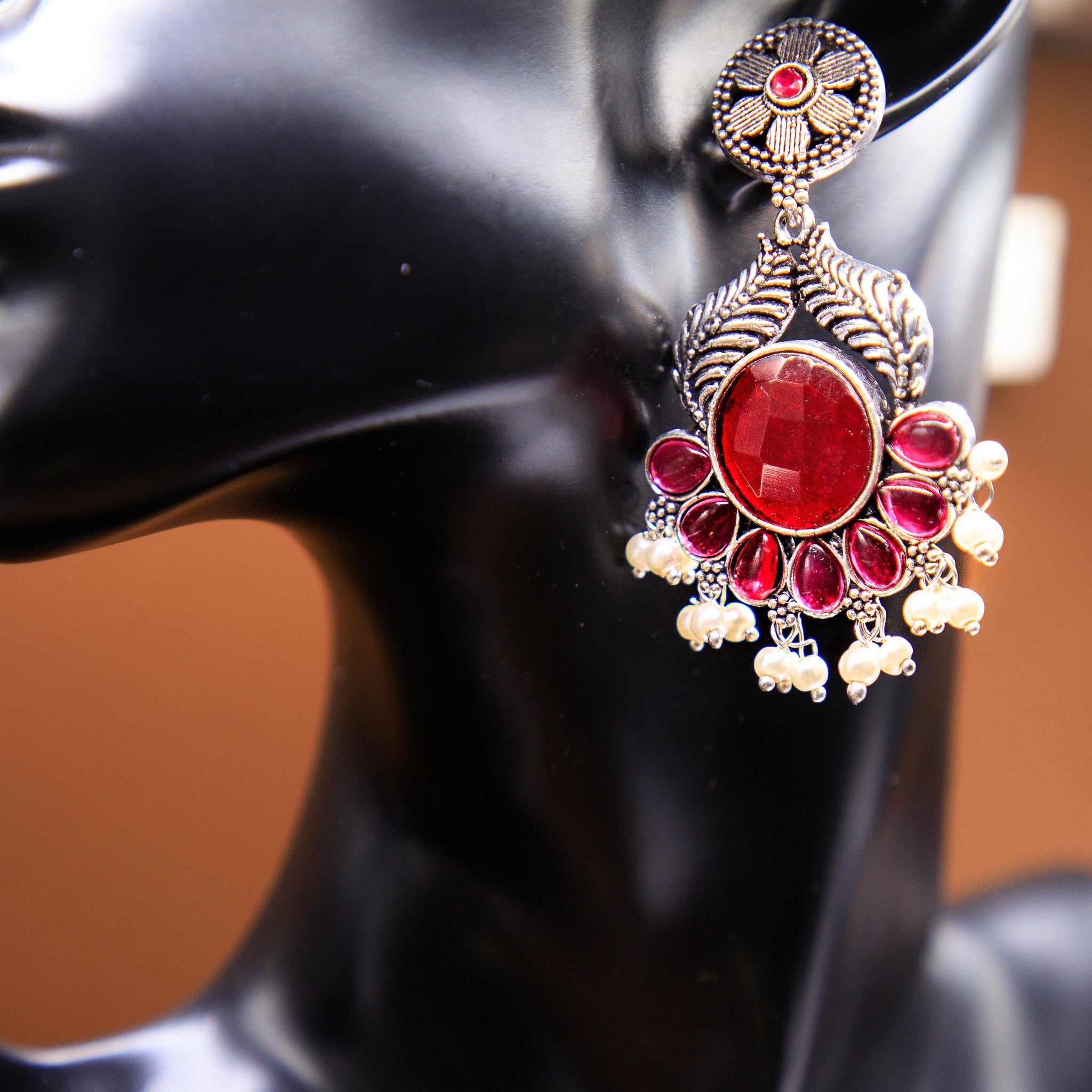 Stylish Earring pair/Jhumka Style