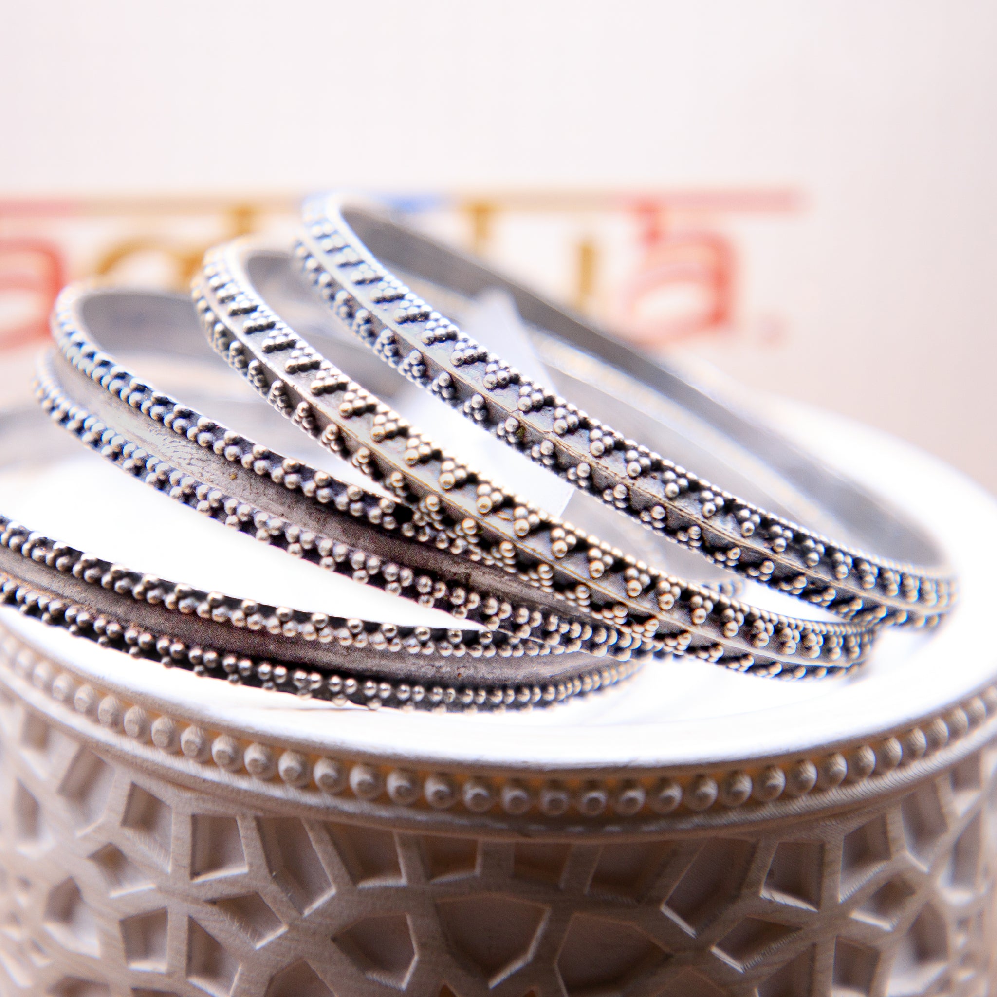 Ethnic Kangan/Bangles set