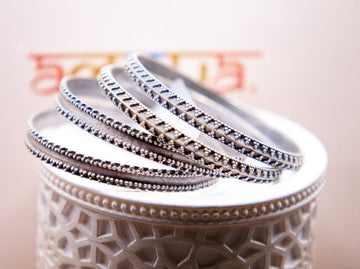 Ethnic Kangan/Bangles set