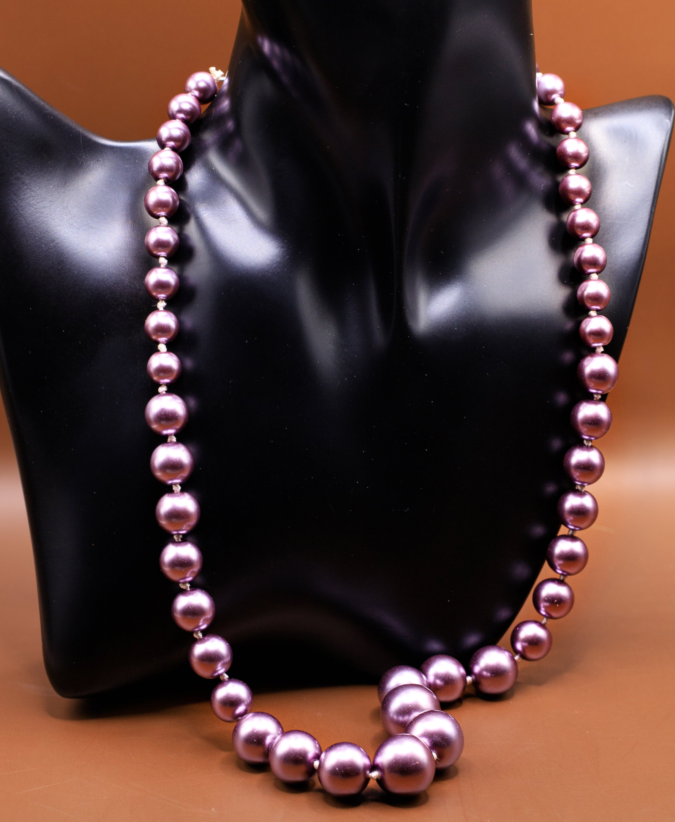 Stylish Beaded Necklace