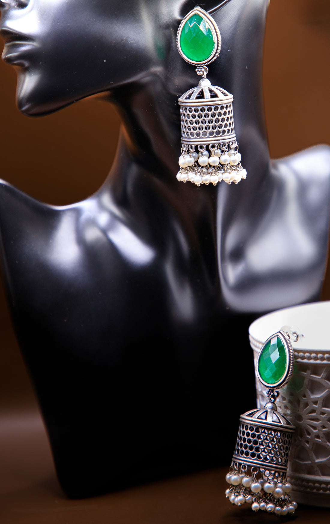 Stylish Earring pair/Jhumka Style