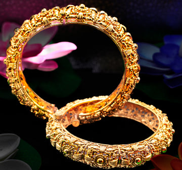 Ethnic Kangan/Bangles set