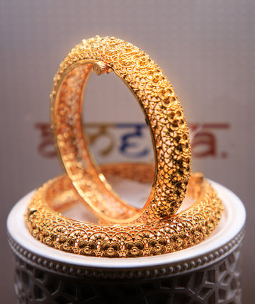 Ethnic Kangan/Bangles set