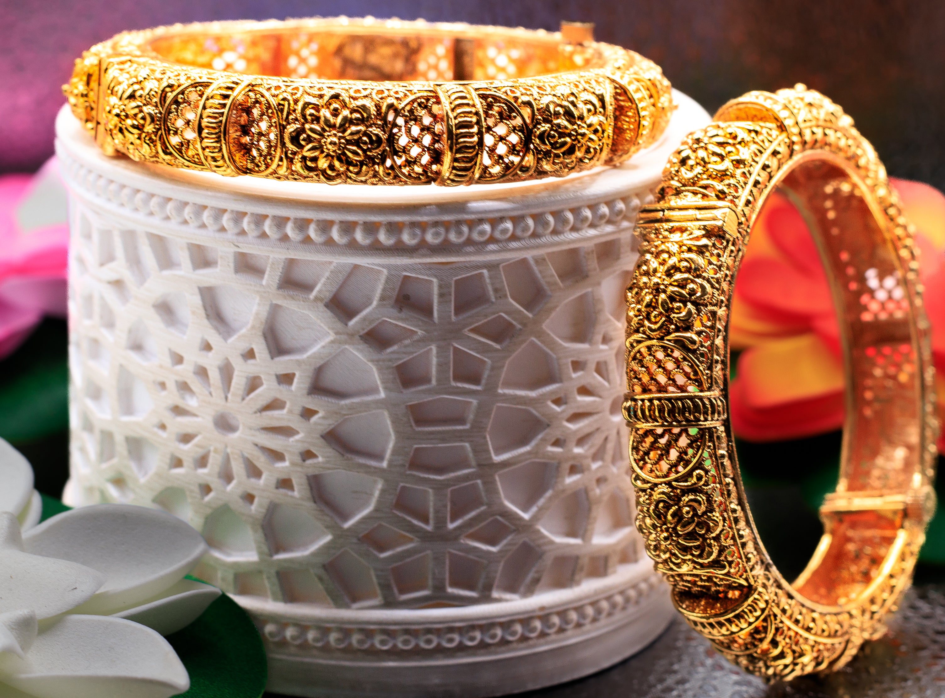 Ethnic Bangles