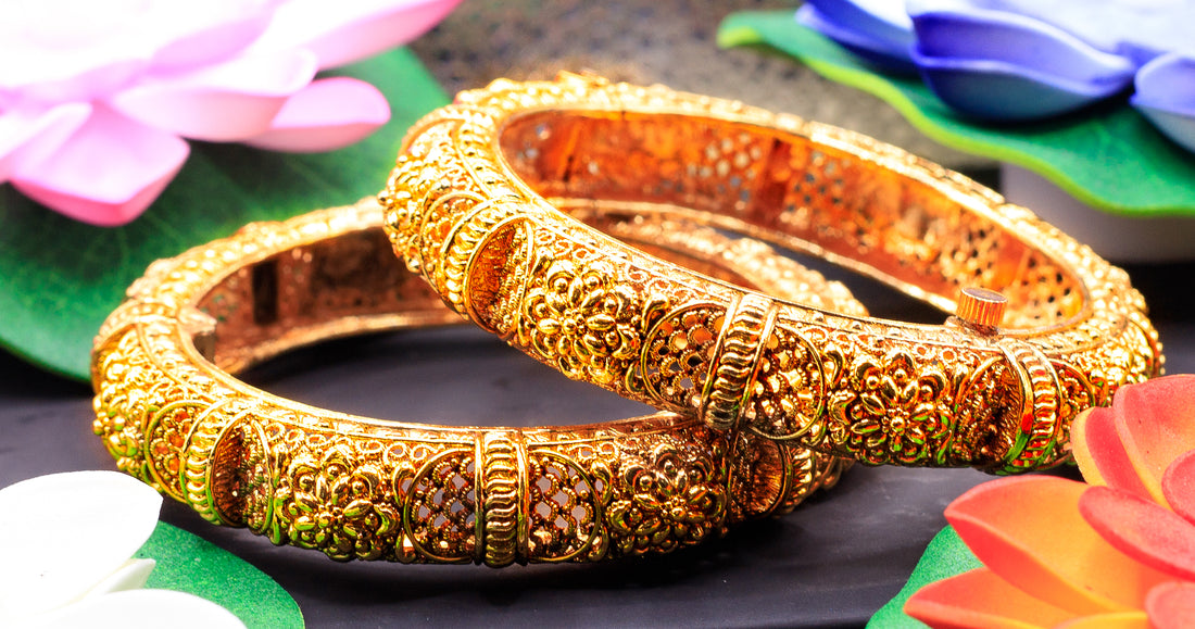 Ethnic Bangles