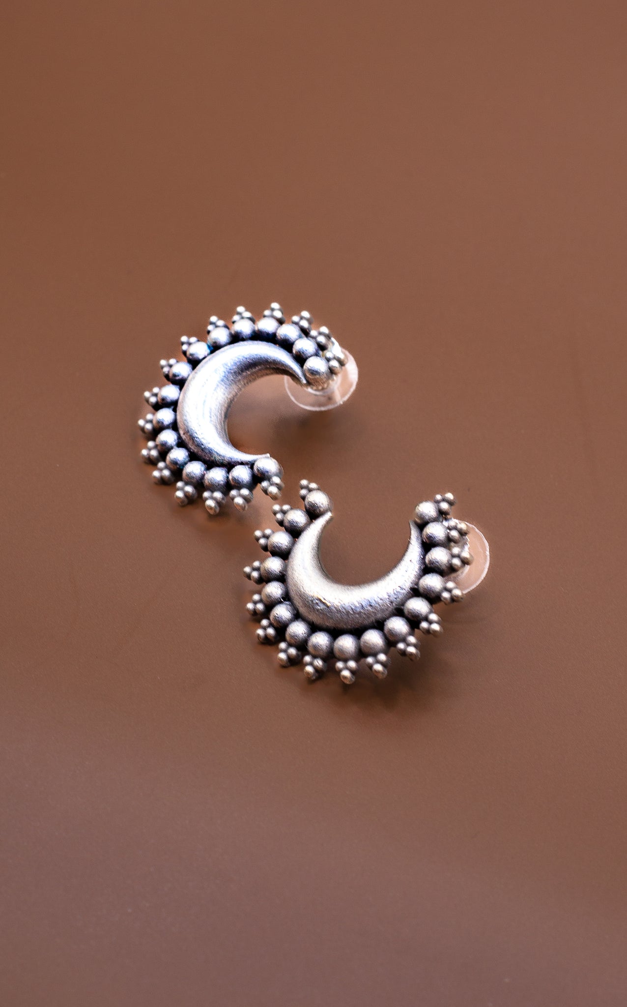 Stylish Oxidized Earrings