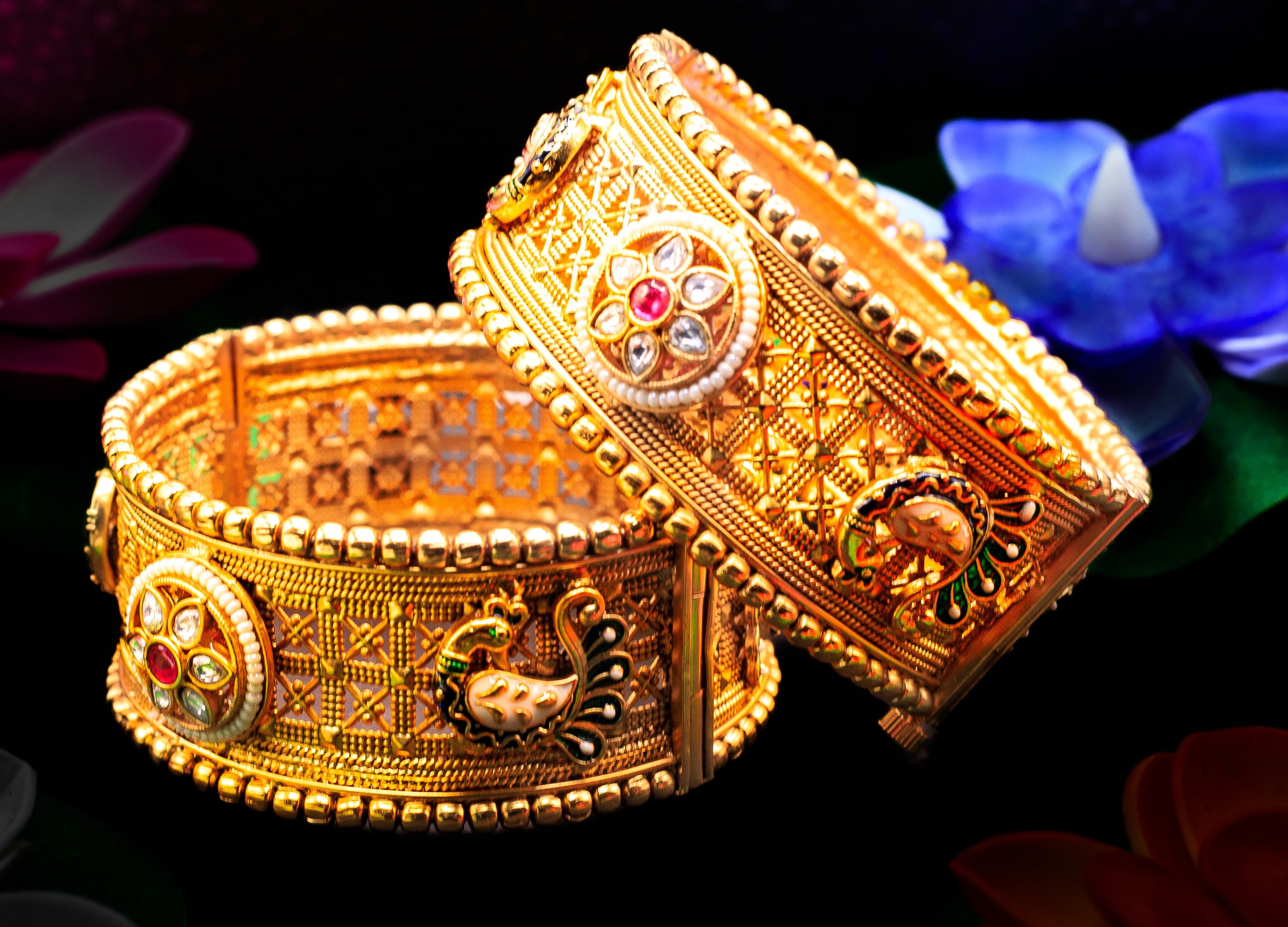 Ethnic Bangles