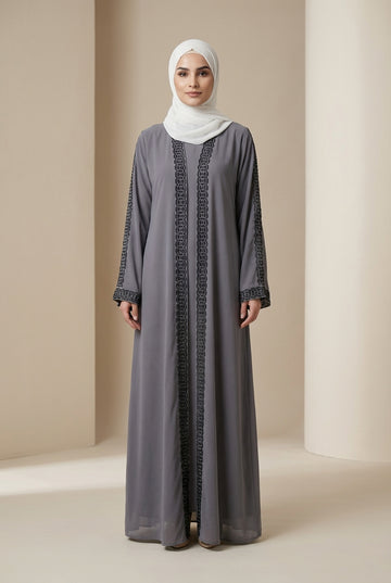 The Two-Piece Shrug-Style Modest Burqa