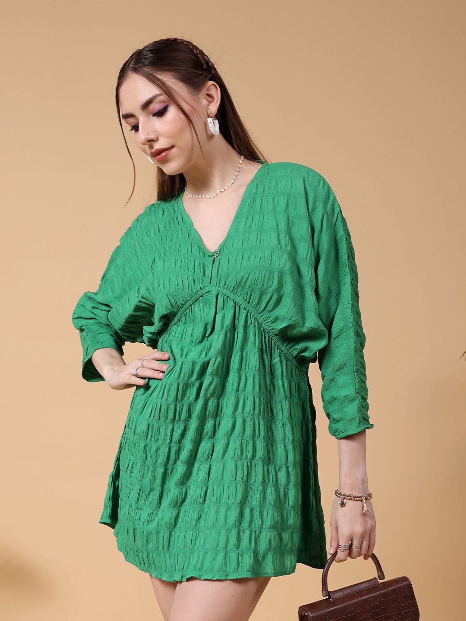 Babydoll Casual Mini