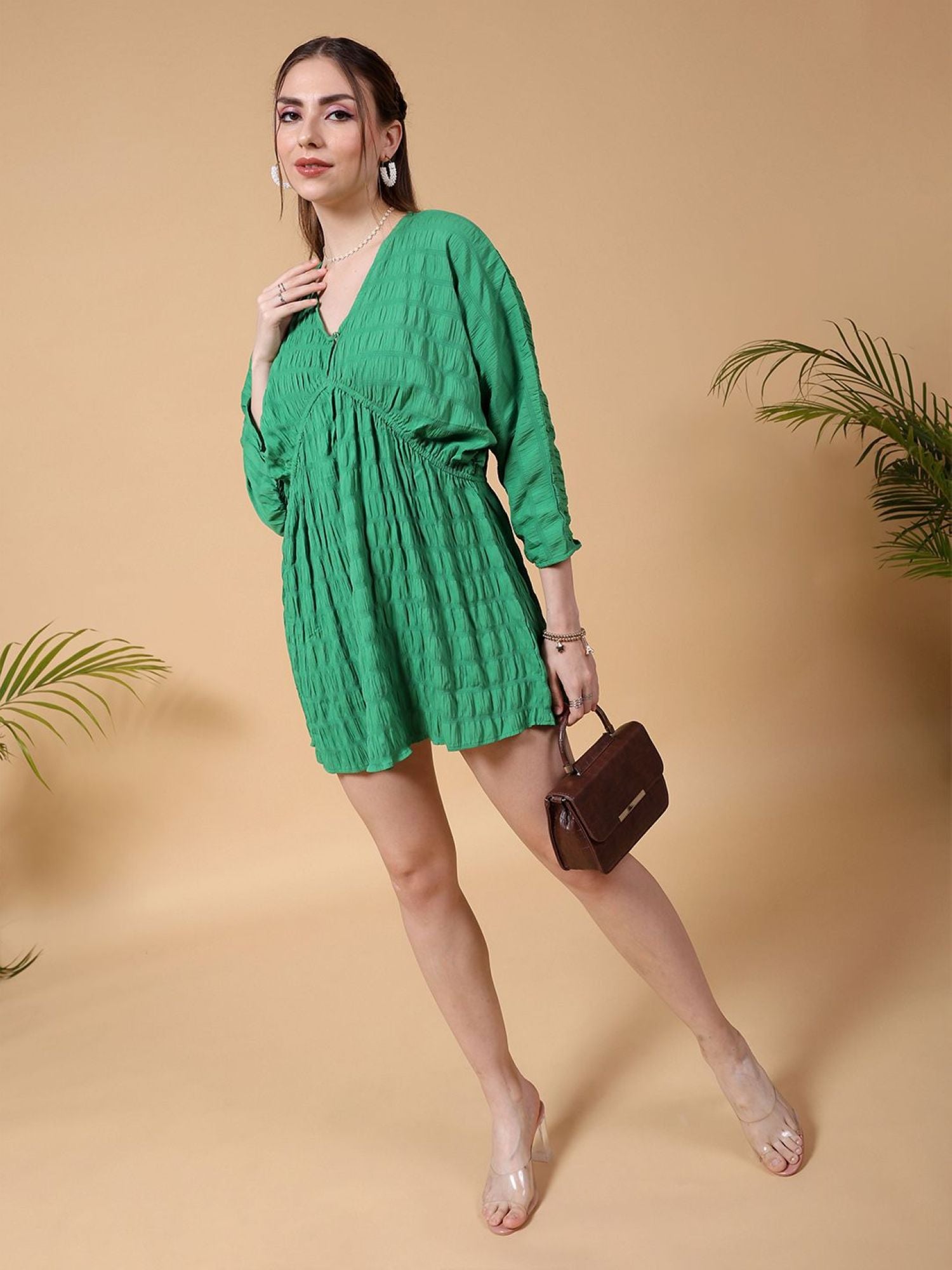Babydoll Casual Mini