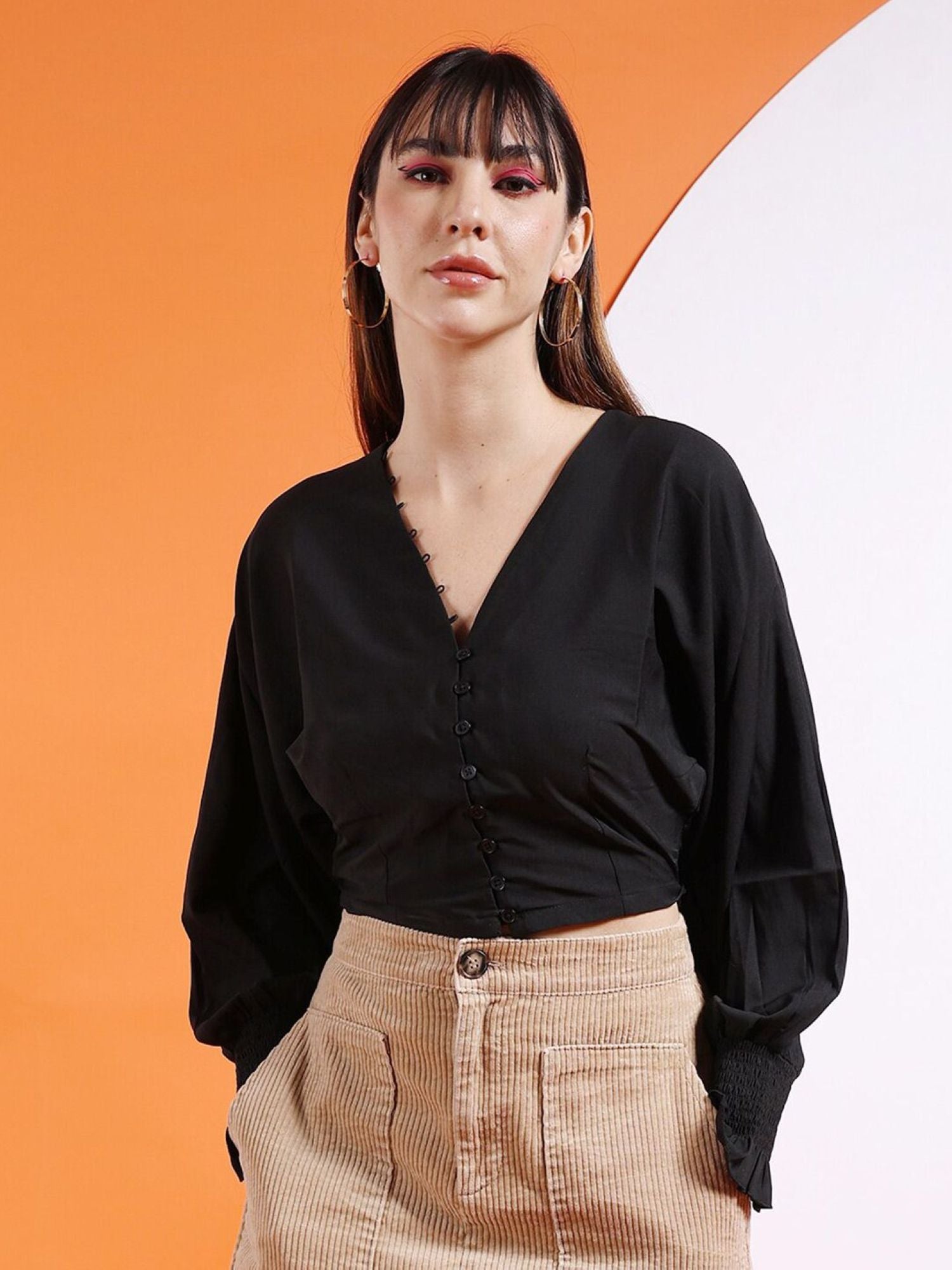Black Women Top