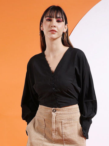 Black Women Top