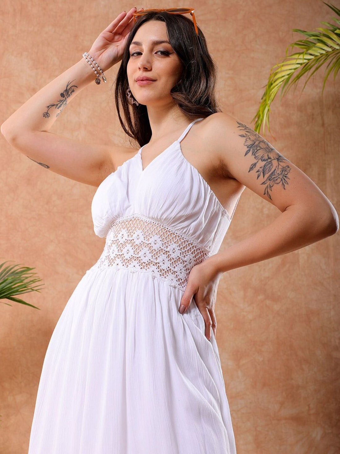 Beach ware Midi