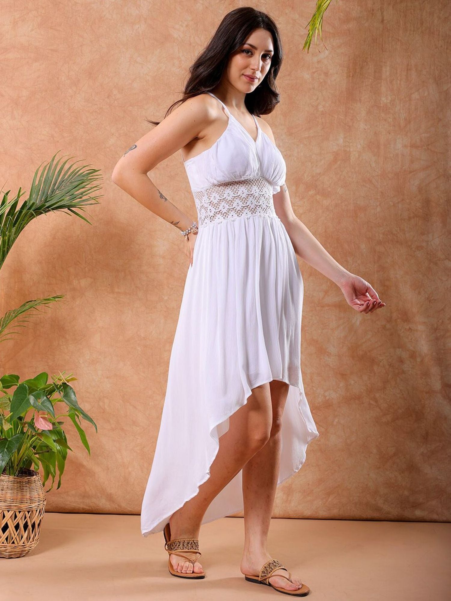 Beach ware Midi