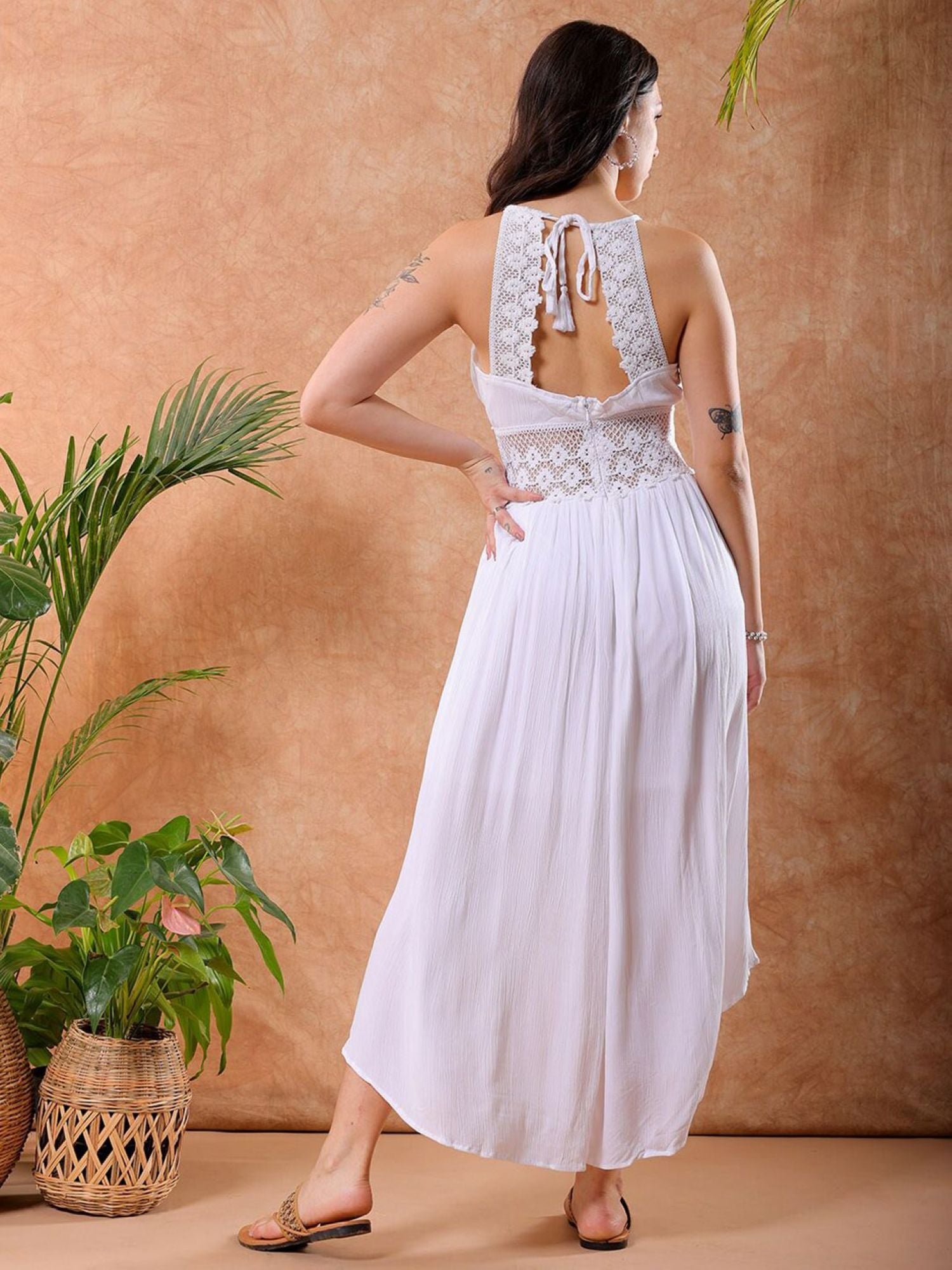 Beach ware Midi