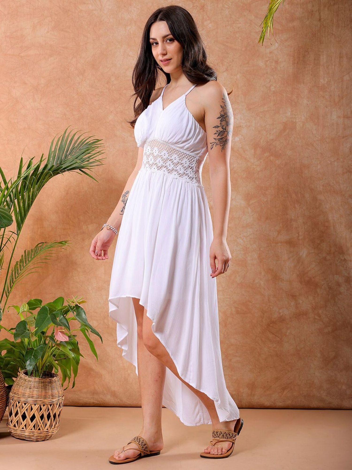 Beach ware Midi