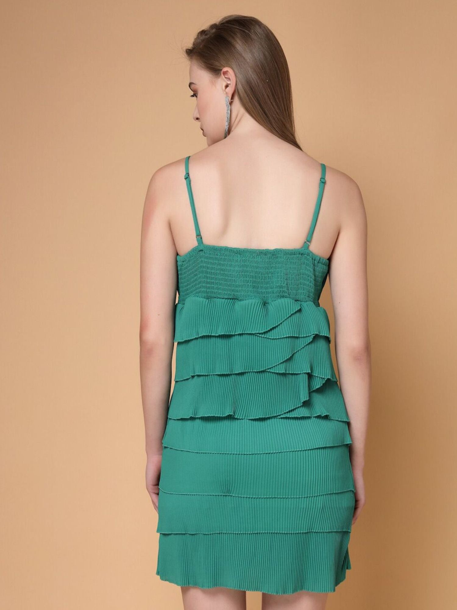 Sleeveless Party mini