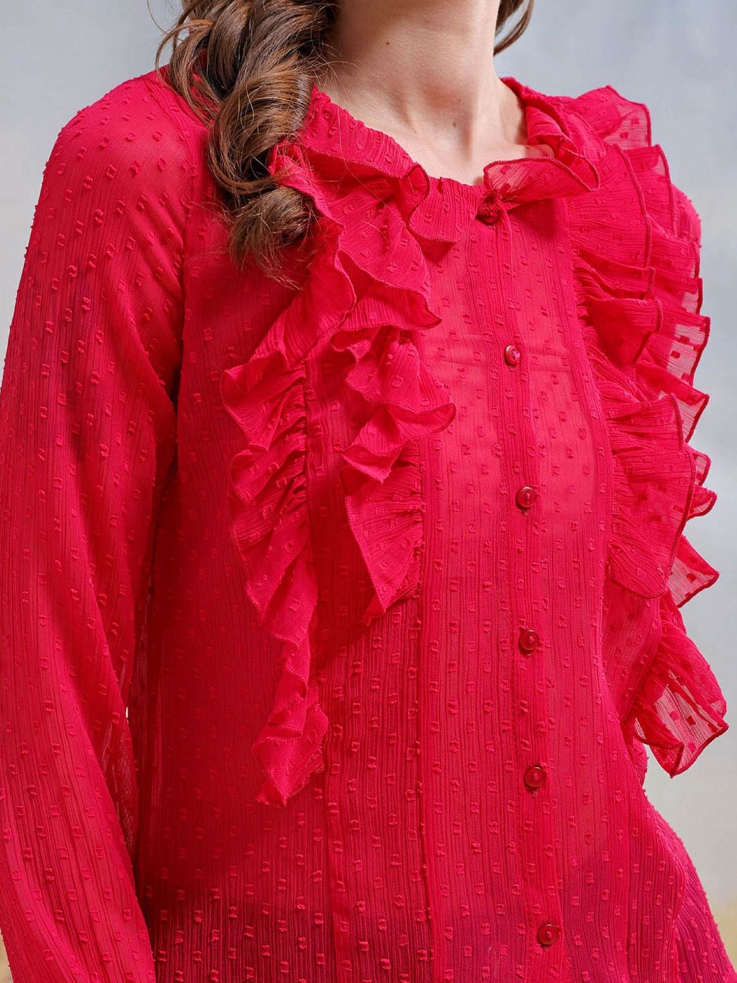 Designer Women Shirt