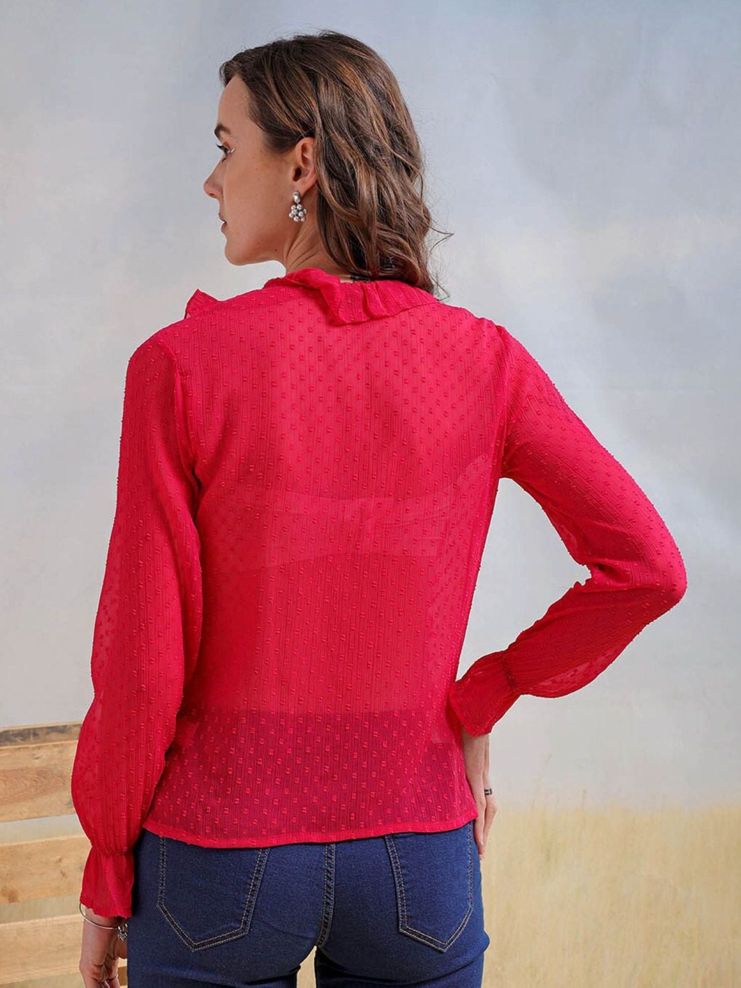 Designer Women Shirt