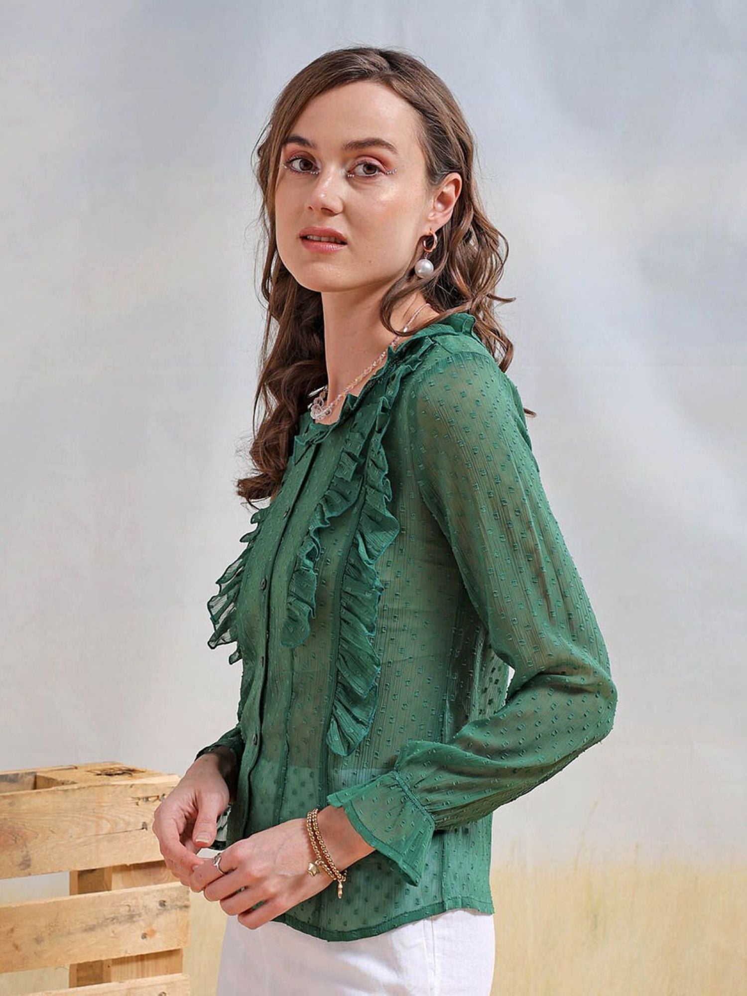 Women's Casual Shirt