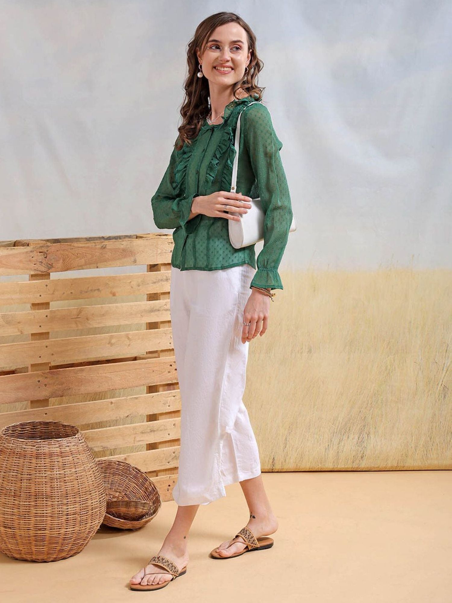 Women's Casual Shirt