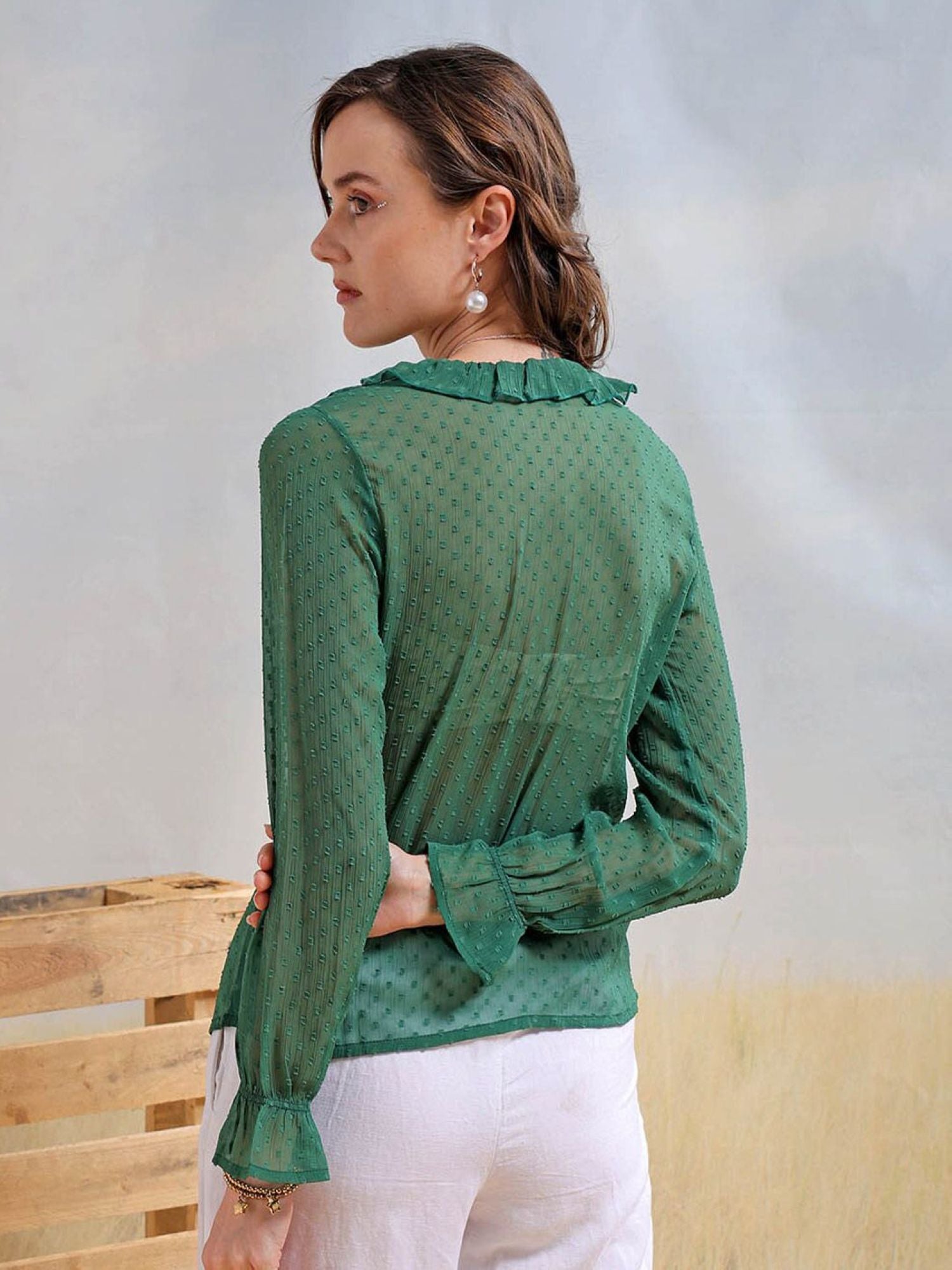 Women's Casual Shirt