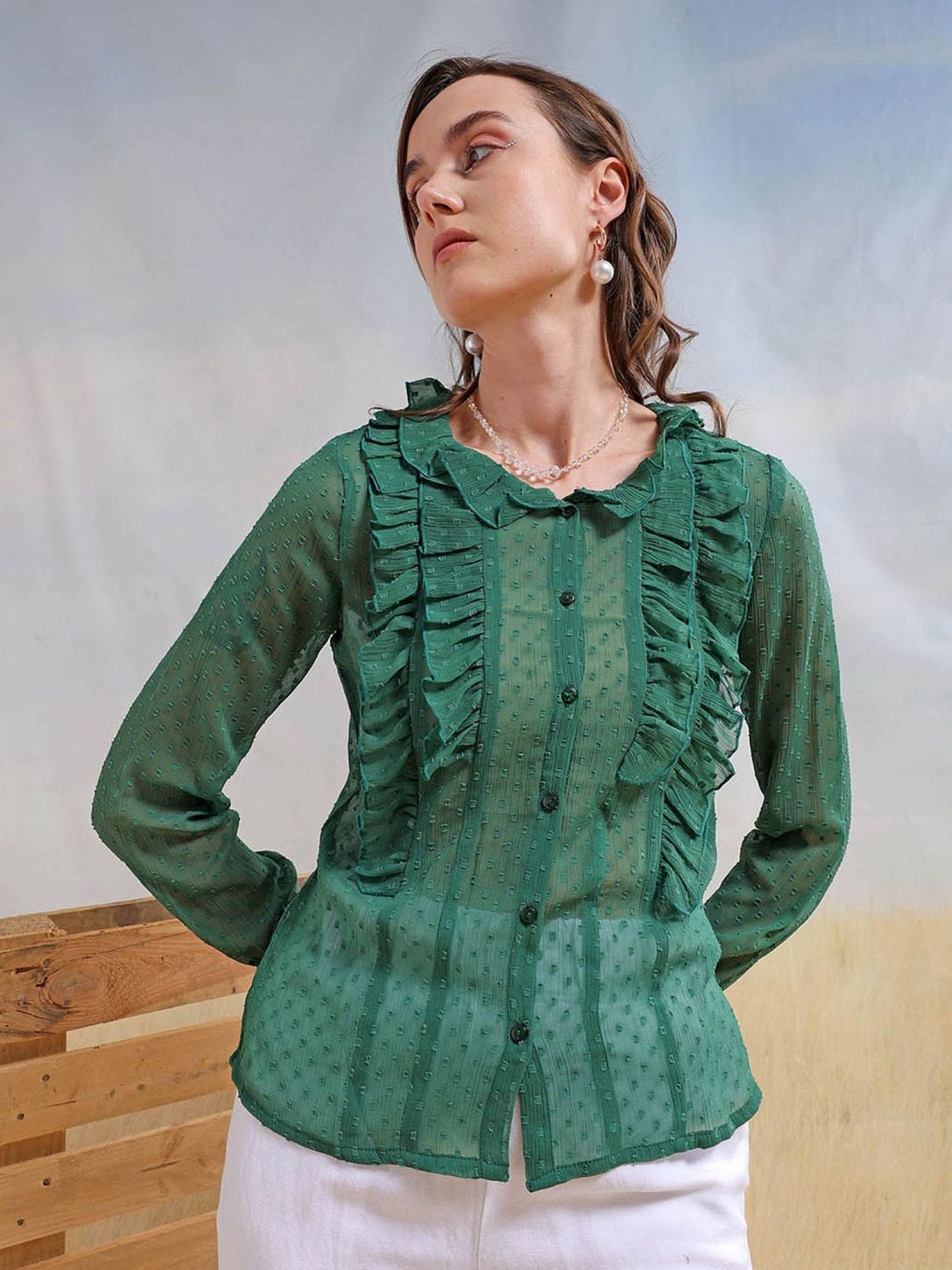 Women's Casual Shirt