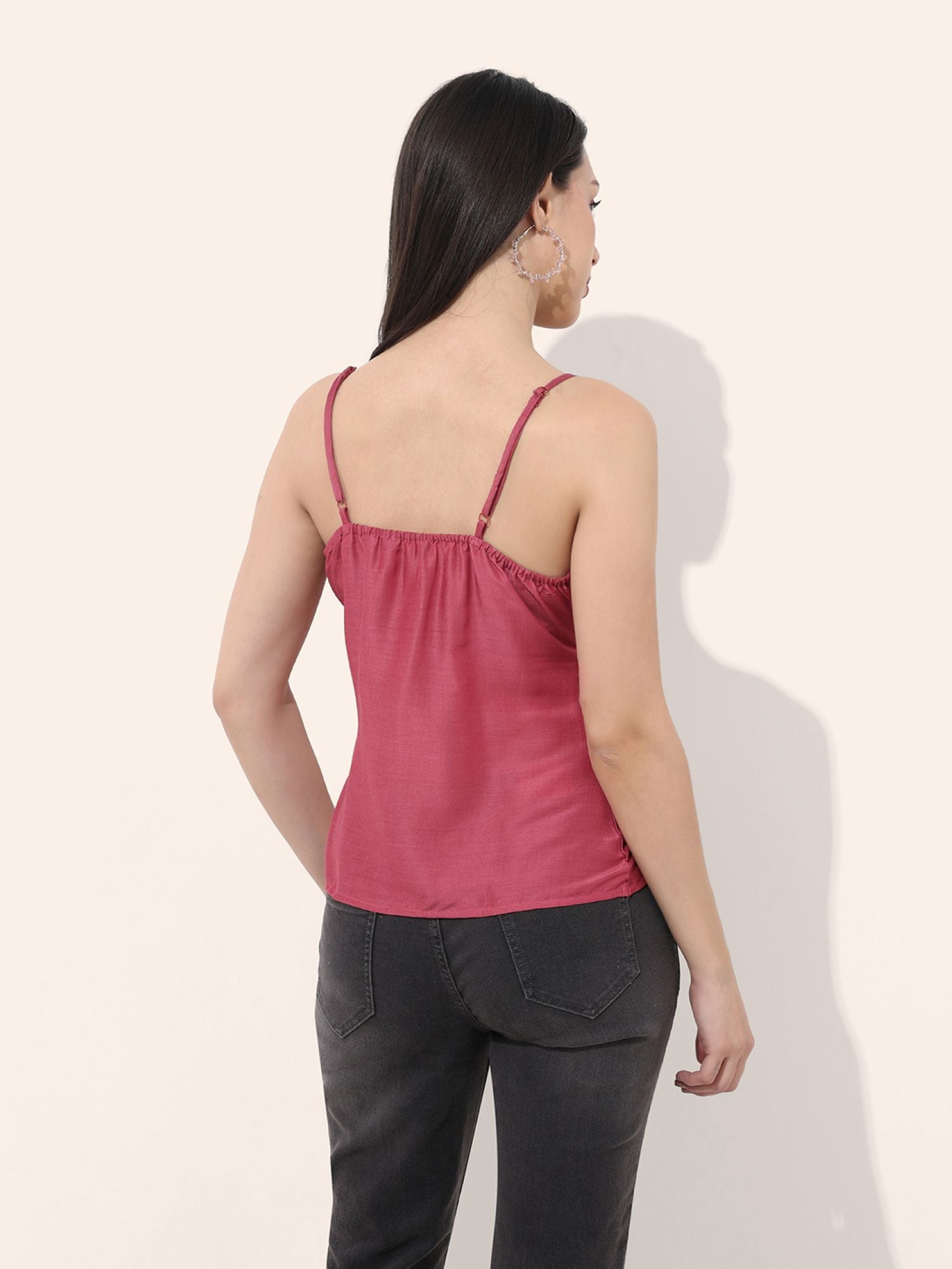 Slate Rose Women Top