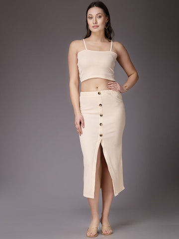 Summer Set Women CO ORD SET