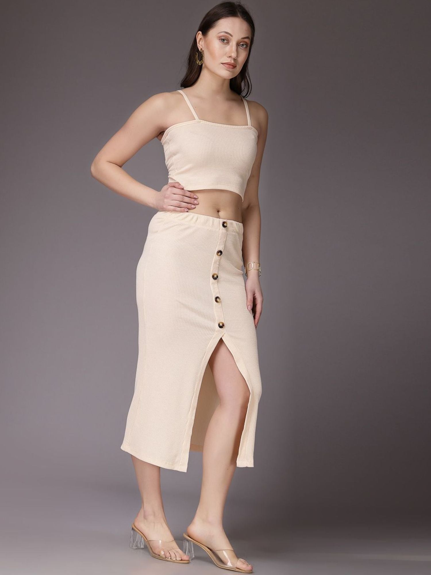 Summer Set Women CO ORD SET