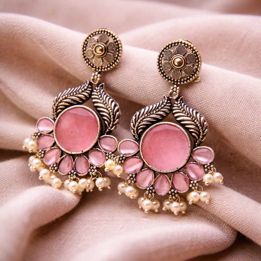 Stylish Earring pair/Jhumka Style