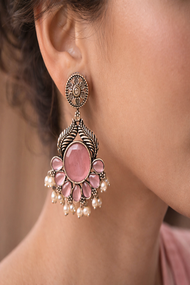 Stylish Earring pair/Jhumka Style