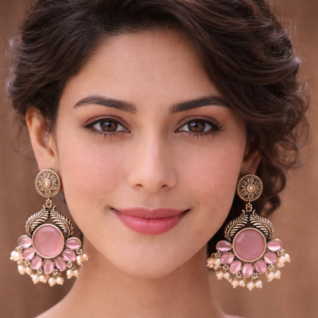 Stylish Earring pair/Jhumka Style